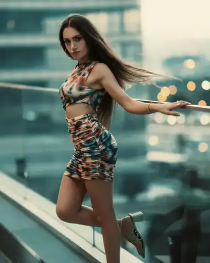 One Night Stand Goa — Night Angel